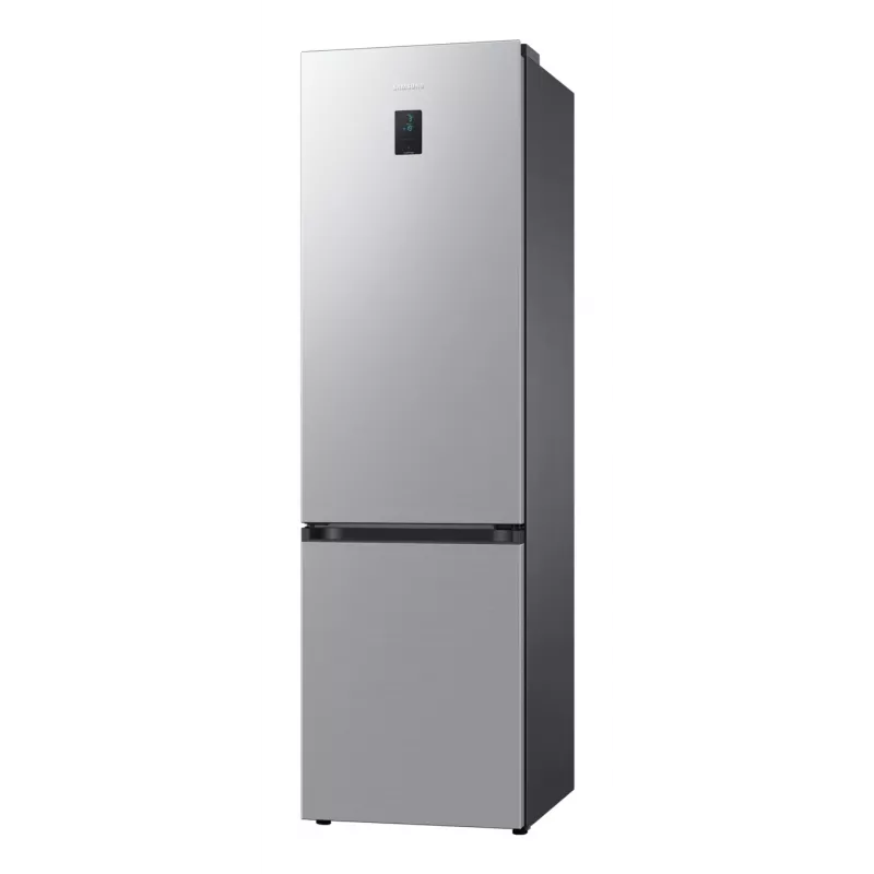 Samsung RB38C672ESA vrijstaand 390 L grijs, metallic, zilver