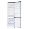 Samsung RB38C672ESA vrijstaand 390 L grijs, metallic, zilver