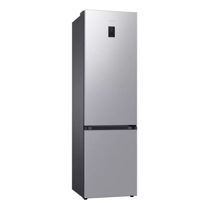 Samsung RB38C672ESA vrijstaand 390 L grijs, metallic, zilver