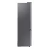 Samsung RB38C672ESA vrijstaand 390 L grijs, metallic, zilver