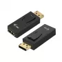 i-tec passieve DisplayPort-naar-HDMI-adapter (max. 4K/30Hz)