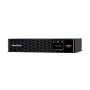 Uninterruptible Power Supply CYBERPOWER PR1000ERT2U, 1 kVA (1000 W), Line-Interactive, 10x C13-uitgangen, zuivere sinus, rack/tower 2U