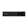 Uninterruptible Power Supply CYBERPOWER PR1000ERT2U, 1 kVA (1000 W), Line-Interactive, 10x C13-uitgangen, zuivere sinus, rack/tower 2U