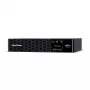 CyberPower PR2200ERTXL2U line-interactive UPS 2200 VA / 2200 W, rack/toren, 8 AC-uitgangen