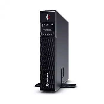 CyberPower PR2200ERTXL2U uninterruptible power supply (USV) Line-Interactive 2,2 kVA 2200 W 8 AC-uitgangen