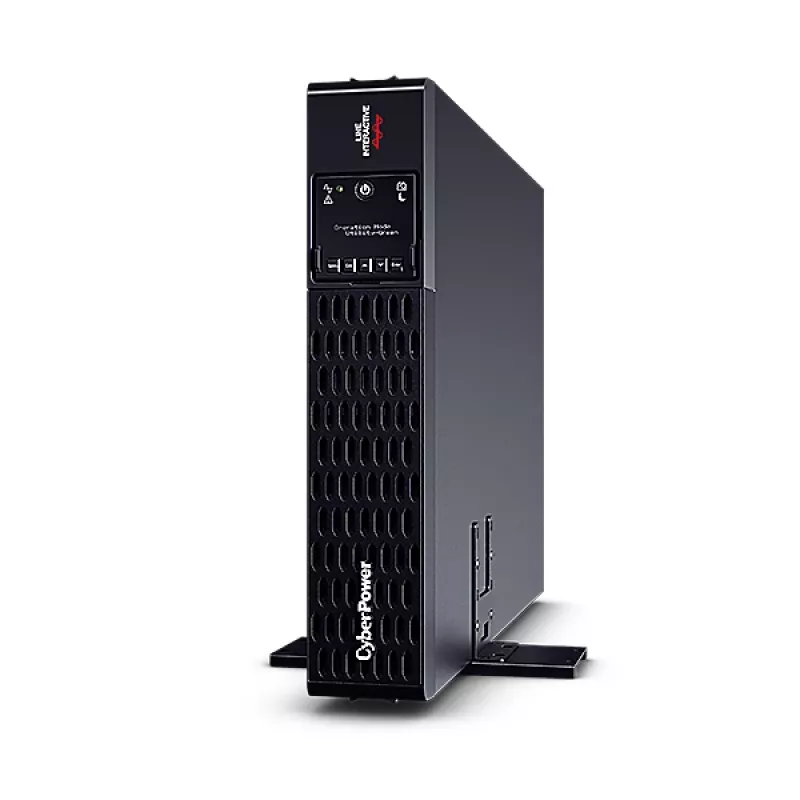 CyberPower PR3000ERTXL2U uninterruptible power supply (USV) Line-Interactive 3 kVA 3000 W 8 AC-uitgangen