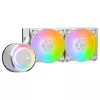 MSI MAG Coreliquid E240 WHITE moederbord, processor vloeistofkoelset 12 cm