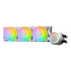 MSI MAG Coreliquid E360 White Moederbord, Processor Vloeistofkoelset 12 cm