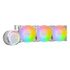 MSI MAG Coreliquid E360 White Moederbord, Processor Vloeistofkoelset 12 cm