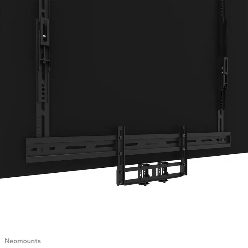 Neomounts AV2-500BL videobar-kit 43-110 inch - VESA - max. 10 kg - universeel