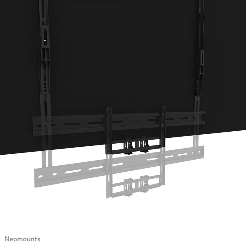 Neomounts AV2-500BL videobar-kit 43-110 inch - VESA - max. 10 kg - universeel