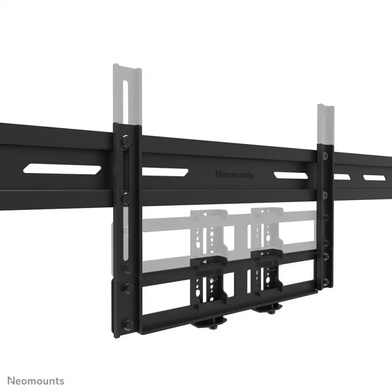 Neomounts AV2-500BL videobar-kit 43-110 inch - VESA - max. 10 kg - universeel
