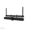 Neomounts AV2-500BL videobar-kit 43-110 inch - VESA - max. 10 kg - universeel