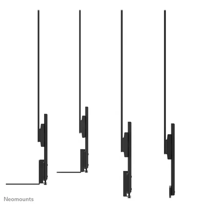 Neomounts AV2-500BL videobar-kit 43-110 inch - VESA - max. 10 kg - universeel