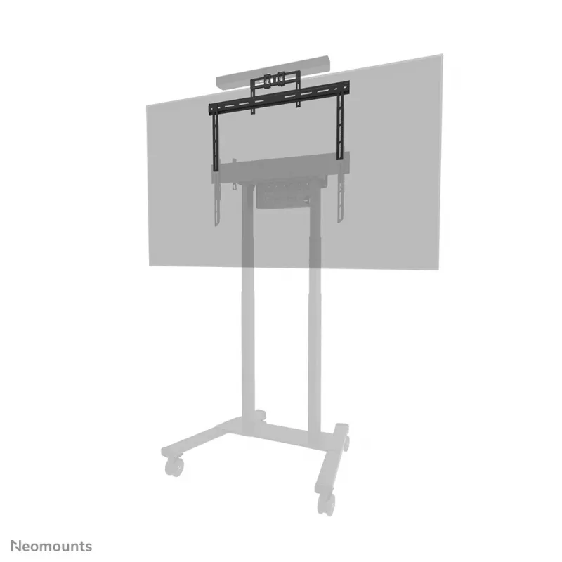 Neomounts AV2-500BL videobar-kit 43-110 inch - VESA - max. 10 kg - universeel