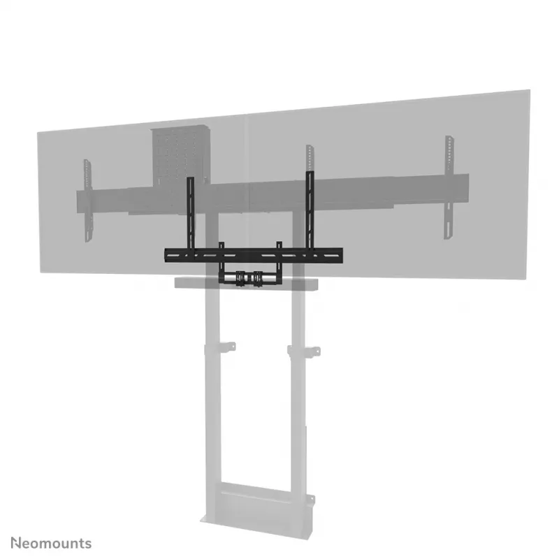 Neomounts AV2-500BL videobar-kit 43-110 inch - VESA - max. 10 kg - universeel