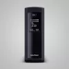 Noodstroomvoeding CYBERPOWER VP1600ELCD-FR 1,6 kVA / 900 W, Line-Interactive, 5 AC-uitgangen, LCD, USB/RS-232