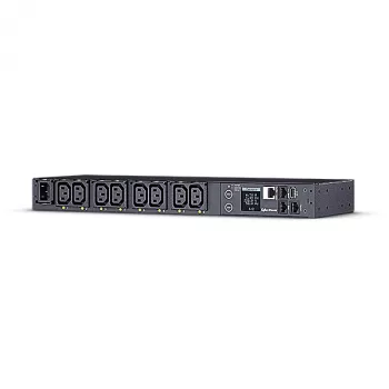 CyberPower PDU41004 Power Distribution Unit (PDU) 8 AC-uitgangen 1U zwart
