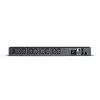 CyberPower PDU41004 Power Distribution Unit (PDU) 8 AC-uitgangen 1U zwart