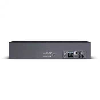 CyberPower PDU44302 Power Distribution Unit (PDU) 18 AC-uitgangen 2U zwart