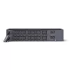 CyberPower PDU44302 Power Distribution Unit (PDU) 18 AC-uitgangen 2U zwart