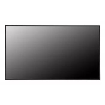 LG 49UM5N-H Digital Signage flatscreen 124,5 cm (49 inch) LCD Wi-Fi 500 cd/m² 4K Ultra HD zwart WebOS 24/7