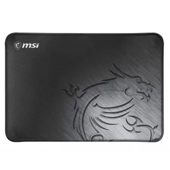 MSI Agility GD21 gaming-muismat zwart
