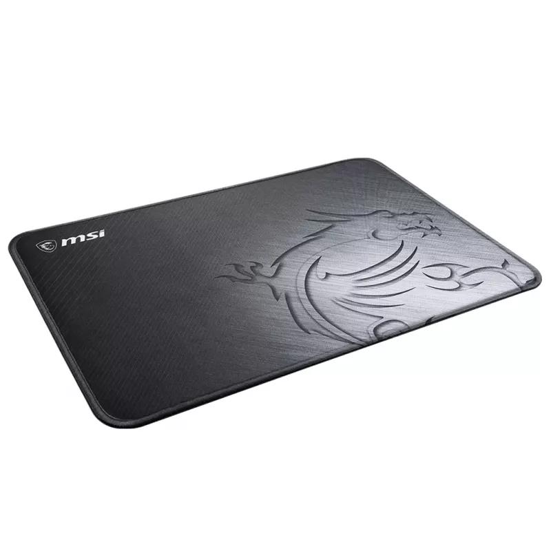 MSI Agility GD21 gaming-muismat zwart