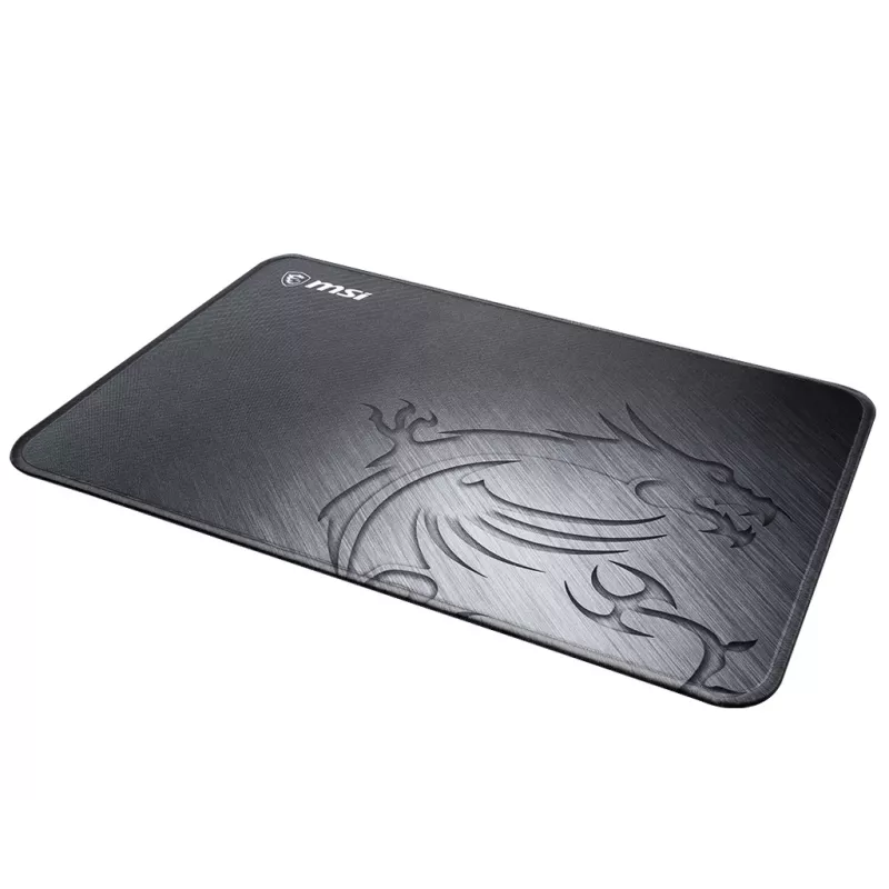 MSI Agility GD21 gaming-muismat zwart