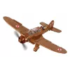 Bouwpakket Cobi PZL.23 Karaś 586 onderdelen