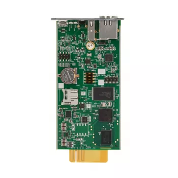 EATON CORPORATION netwerk-UPS-beheerkaart Mini iNETWORK-M3 1,0 Gbit/s – full duplex