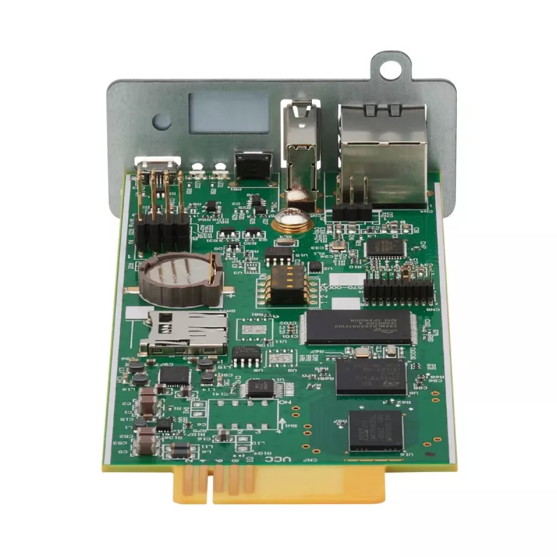 EATON CORPORATION netwerk-UPS-beheerkaart Mini iNETWORK-M3 1,0 Gbit/s – full duplex