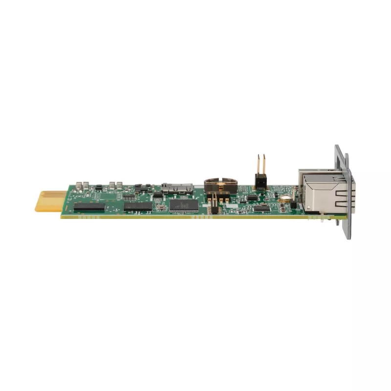 EATON CORPORATION netwerk-UPS-beheerkaart Mini iNETWORK-M3 1,0 Gbit/s – full duplex
