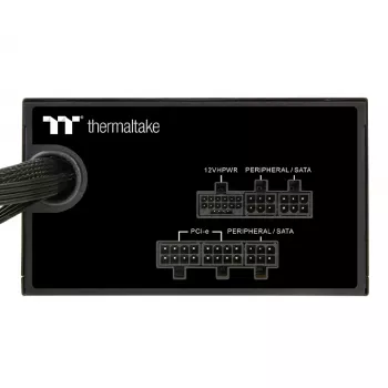 THERMALTAKE voeding - Smart BM3 Bronze 650W - TT Premium Edition