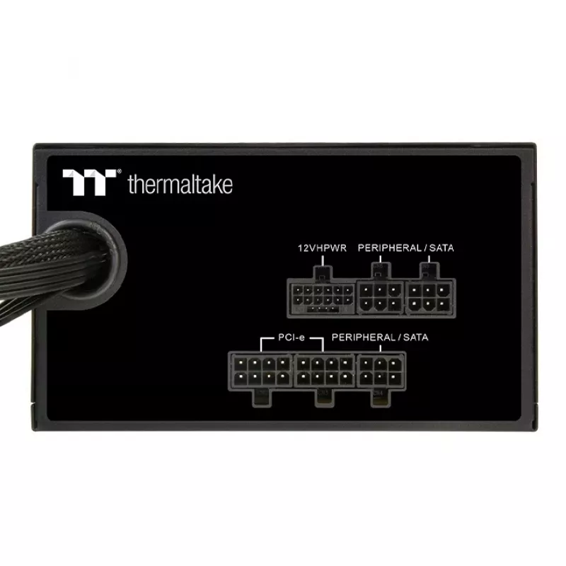 THERMALTAKE voeding - Smart BM3 Bronze 650W - TT Premium Edition