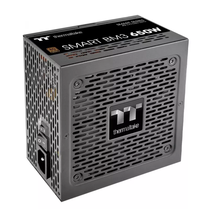 THERMALTAKE voeding - Smart BM3 Bronze 650W - TT Premium Edition