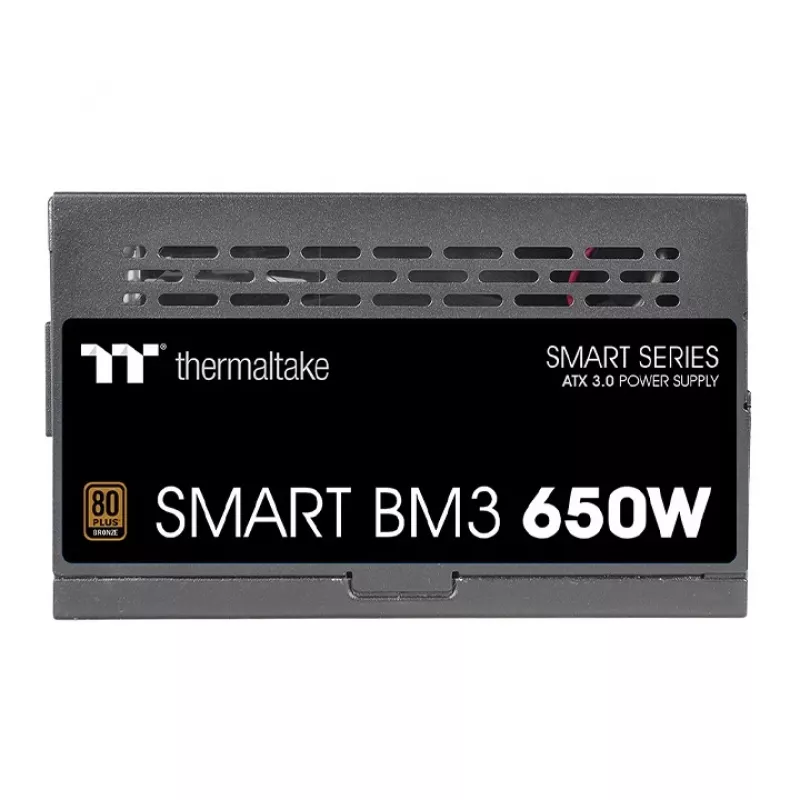 THERMALTAKE voeding - Smart BM3 Bronze 650W - TT Premium Edition