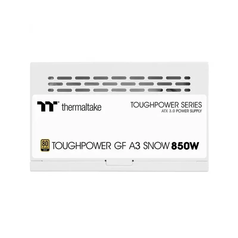 Voeding Thermaltake Toughpower GF A3 Snow 850W