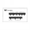 Voeding Thermaltake Toughpower GF A3 Snow 850W