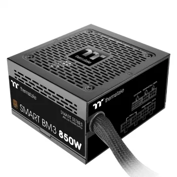 THERMALTAKE voeding - Smart BM3 Bronze 850W - TT Premium Edition - 80 PLUS Bronze