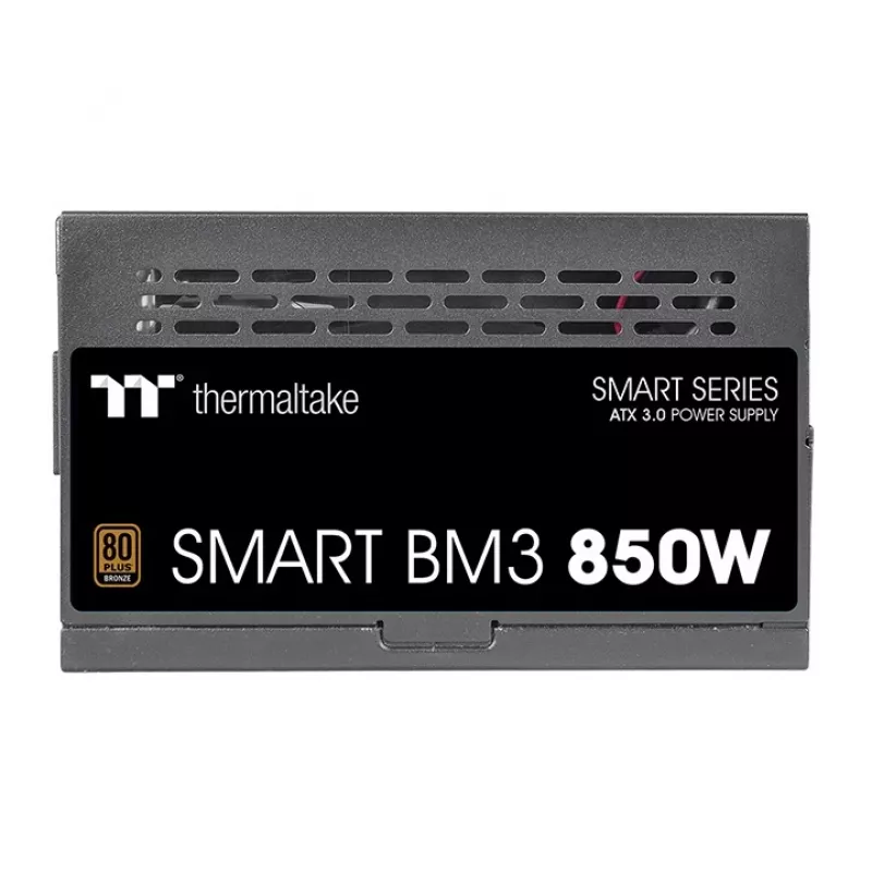 THERMALTAKE voeding - Smart BM3 Bronze 850W - TT Premium Edition - 80 PLUS Bronze