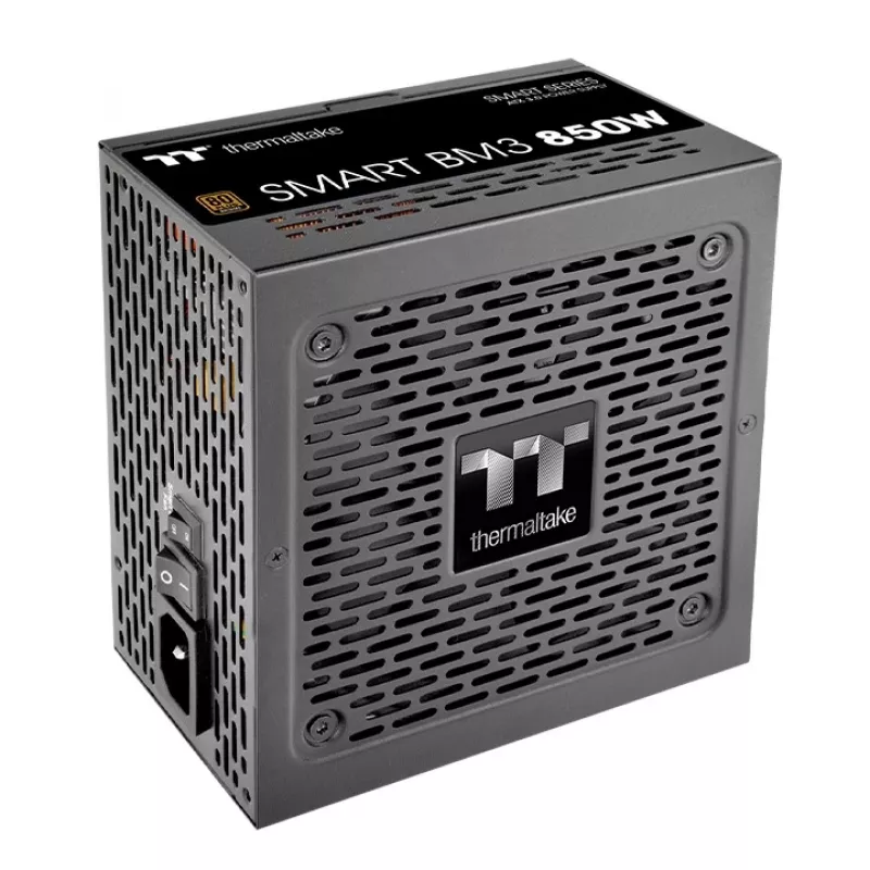 THERMALTAKE voeding - Smart BM3 Bronze 850W - TT Premium Edition - 80 PLUS Bronze