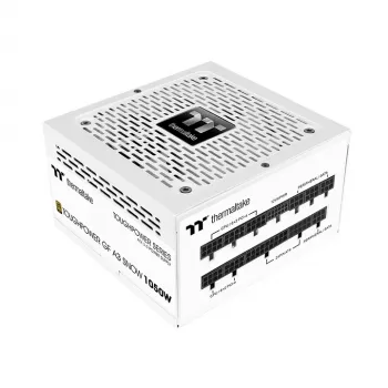THERMALTAKE voeding - Toughpower GF A3 Snow 1050W - TT Premium Edition - 80 PLUS Gold