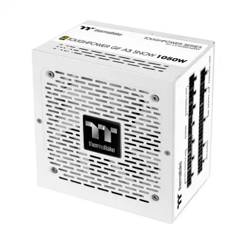 THERMALTAKE voeding - Toughpower GF A3 Snow 1050W - TT Premium Edition - 80 PLUS Gold