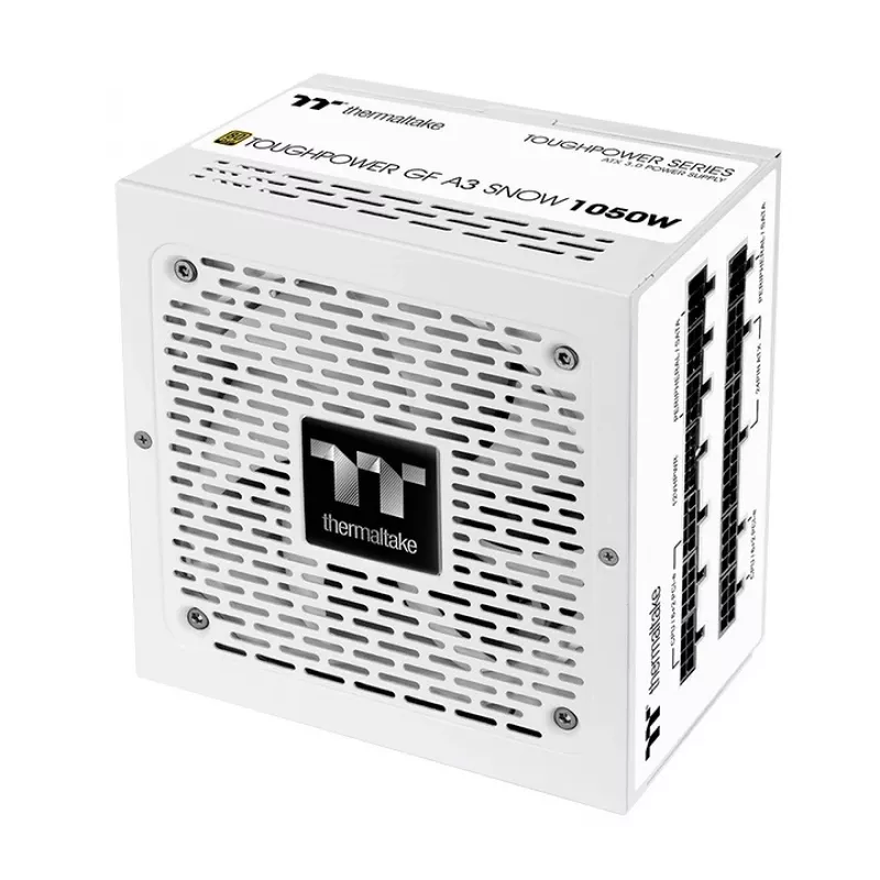 THERMALTAKE voeding - Toughpower GF A3 Snow 1050W - TT Premium Edition - 80 PLUS Gold