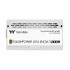 THERMALTAKE voeding - Toughpower GF3 Snow 1200W - TT Premium Edition - 80 PLUS Gold