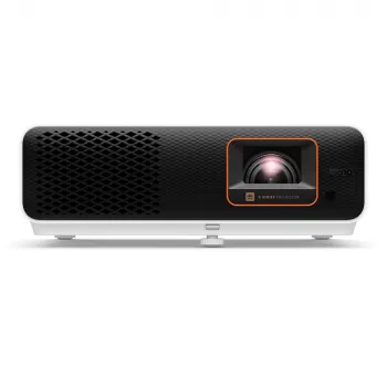 BenQ X500i kortafstandsprojector 2200 ANSI lumen DLP UHD 4K (3840x2160) zwart, wit