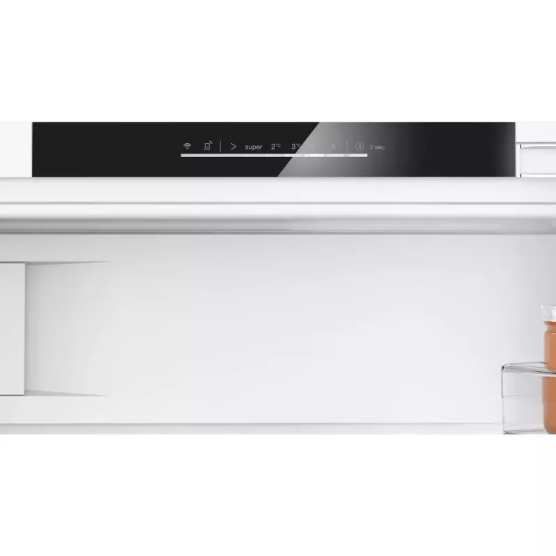 Bosch KUL22VFD0 inbouw onderbouw koel-vriescombinatie, 93 l koelkast + 17 l vriezer, energieklasse D