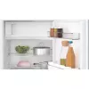 Bosch KUL22VFD0 inbouw onderbouw koel-vriescombinatie, 93 l koelkast + 17 l vriezer, energieklasse D