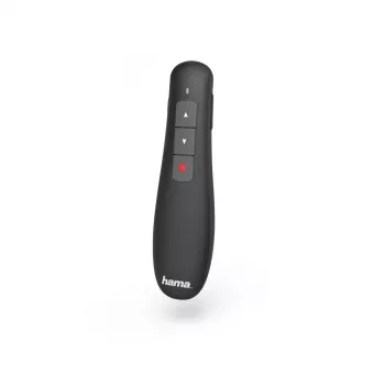 Hama 00139915 draadloze presenter RF zwart